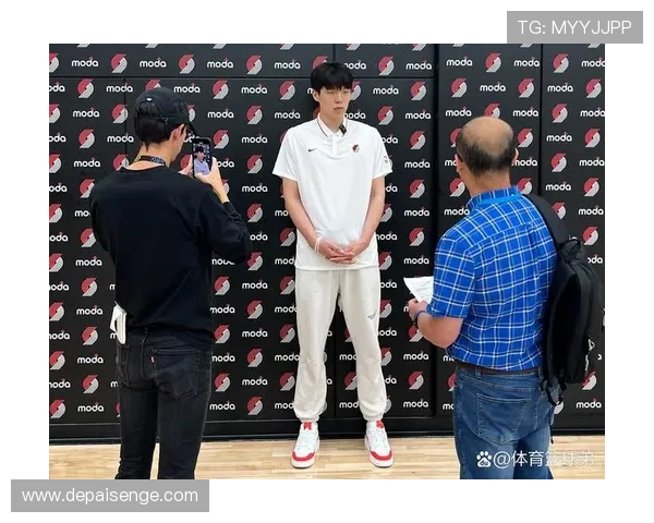 杨瀚森低开高走闪耀全场助力开拓者逆势崛起豪取大胜