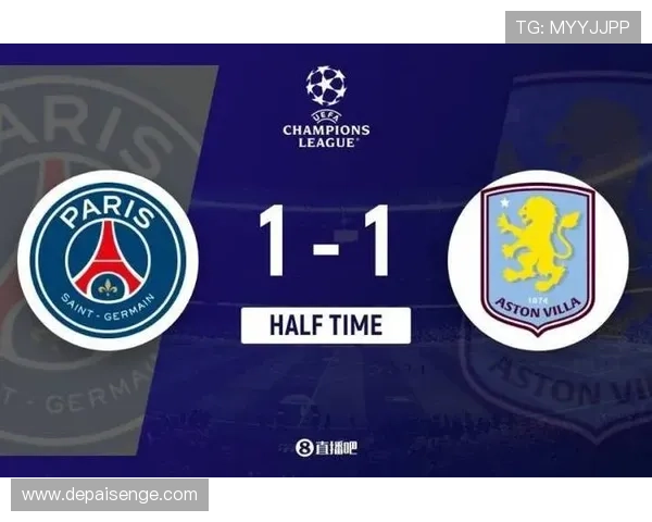 巴黎再遭平局近四轮三场战平门德斯建功杜埃伤退仍暂列积分榜首