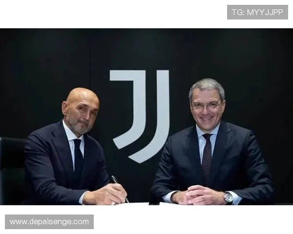 卢西亚诺斯帕莱蒂正式执掌尤文图斯帅位签约至2026年开启全新征程