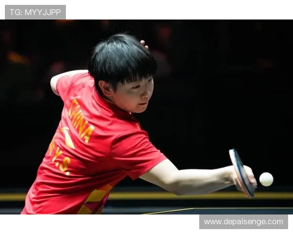 中国大满贯单打签表公布孙颖莎首战对阵平野美宇赛事焦点备受关注