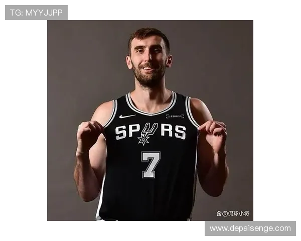 马刺本赛季期待科内特多上场但需合理控制出场时间